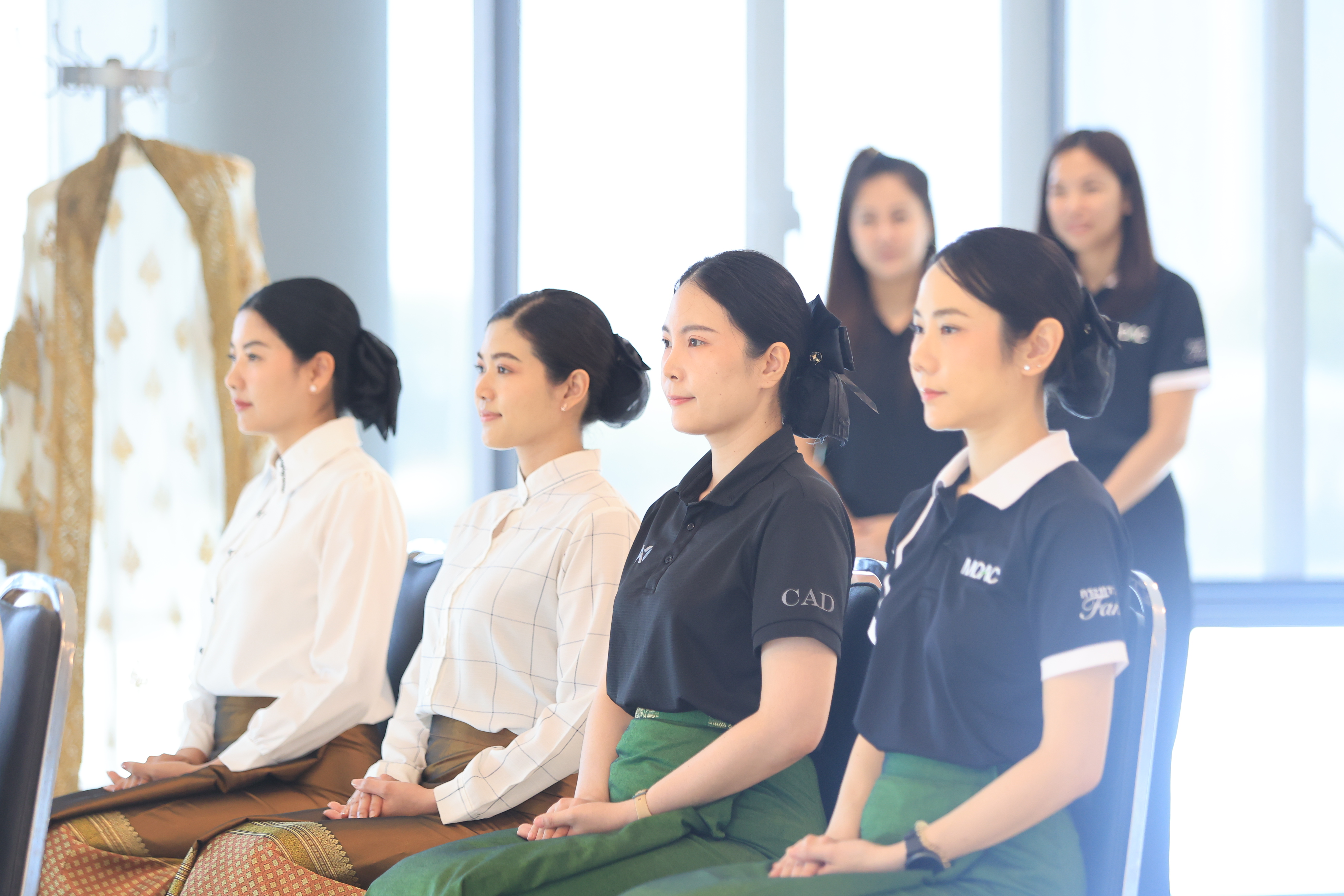 title - ส.ป.ก. ร่วมฝึกซ้อมริ้วขบวนอิสริยยศ ในพระราชพิธีพืชมงคลจรดพระนังคัลแรกนาขวัญ ประจำปี 2569 (ซ้อมกรณีพิเศษ ครั้งที่ 2)